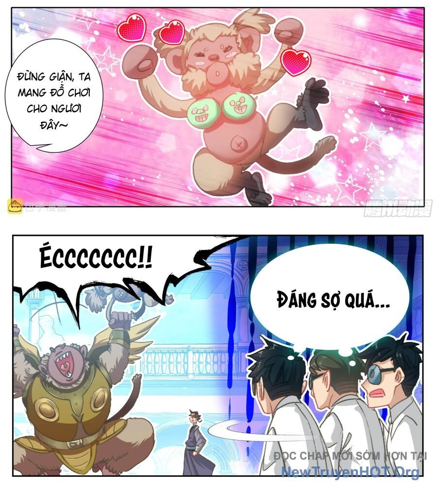 Tam Thốn Nhân Gian Chapter 210 - 6