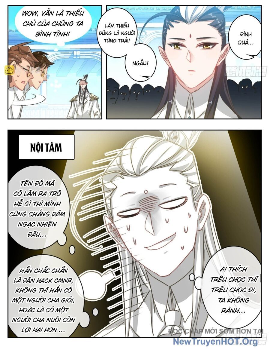 Tam Thốn Nhân Gian Chapter 210 - 7