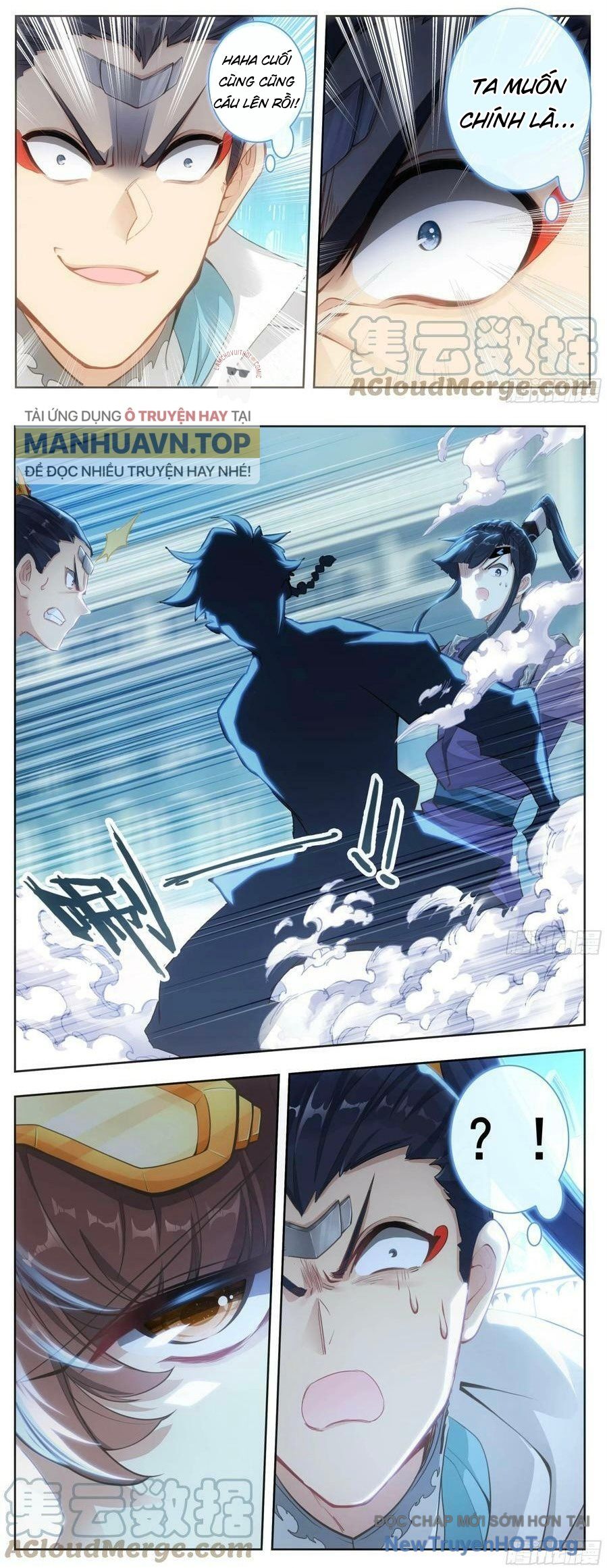 Tam Thốn Nhân Gian Chapter 211 - 11