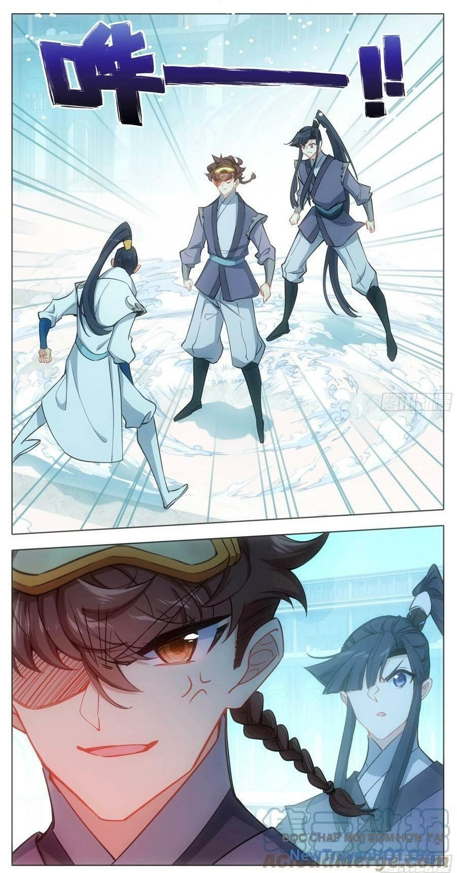 Tam Thốn Nhân Gian Chapter 211 - 12