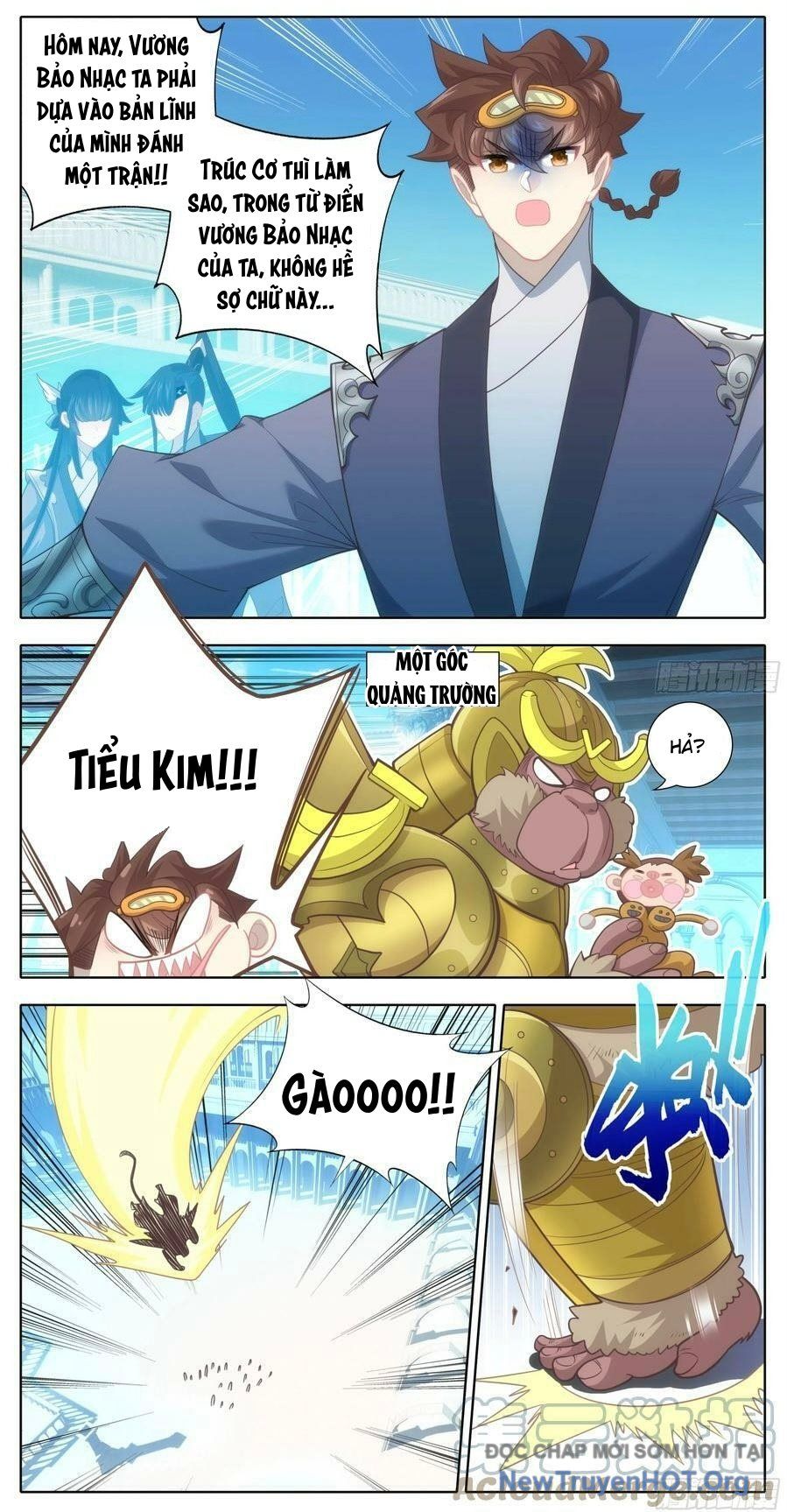 Tam Thốn Nhân Gian Chapter 212 - 12