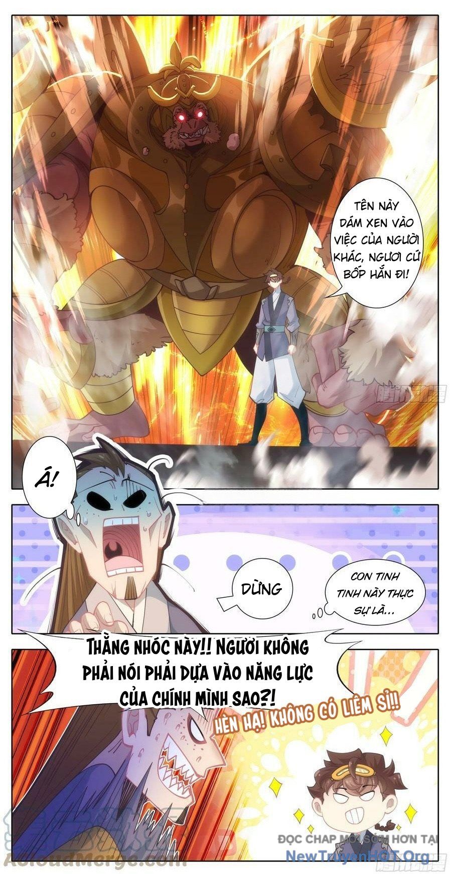 Tam Thốn Nhân Gian Chapter 212 - 13