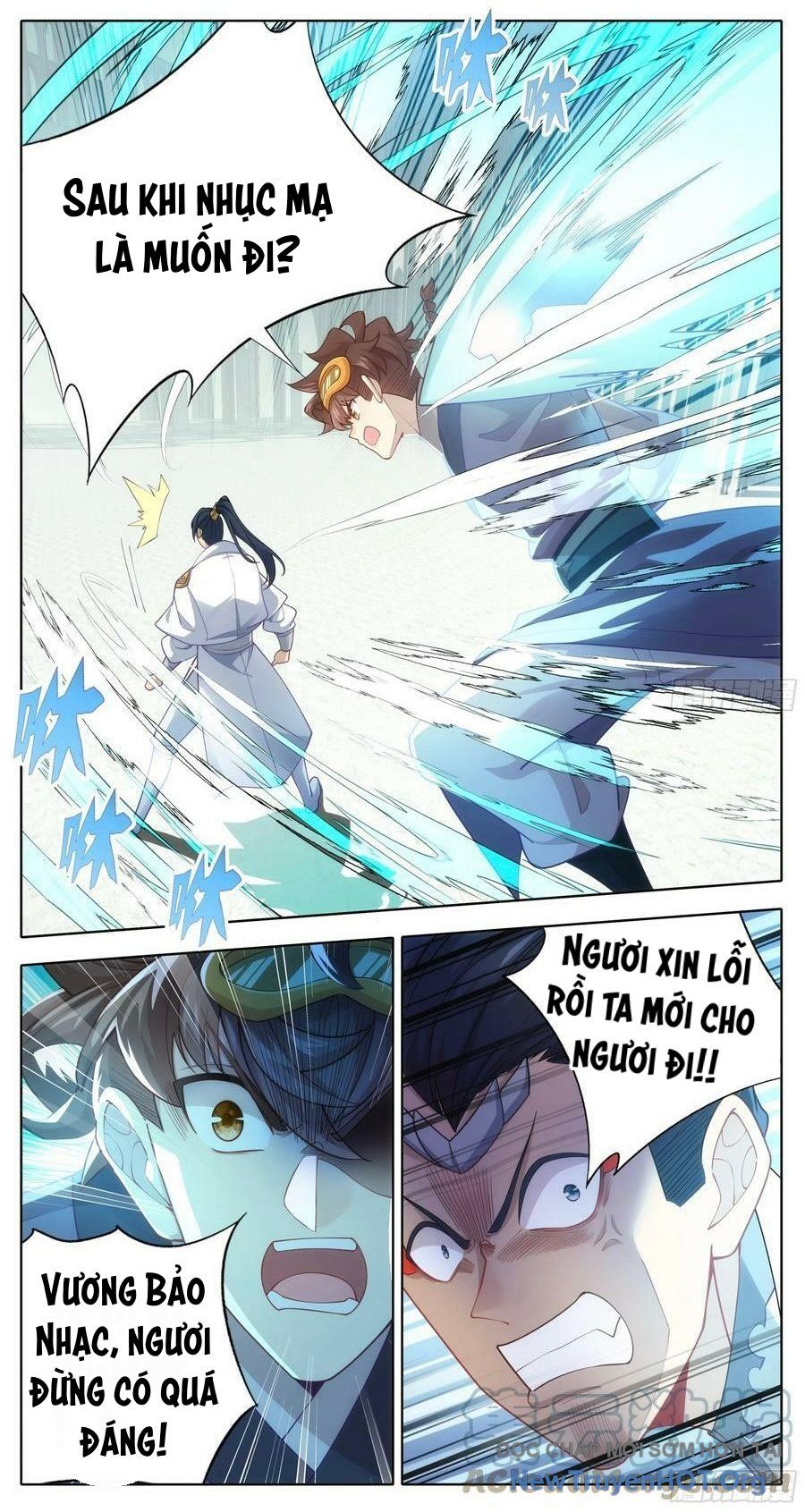 Tam Thốn Nhân Gian Chapter 212 - 5
