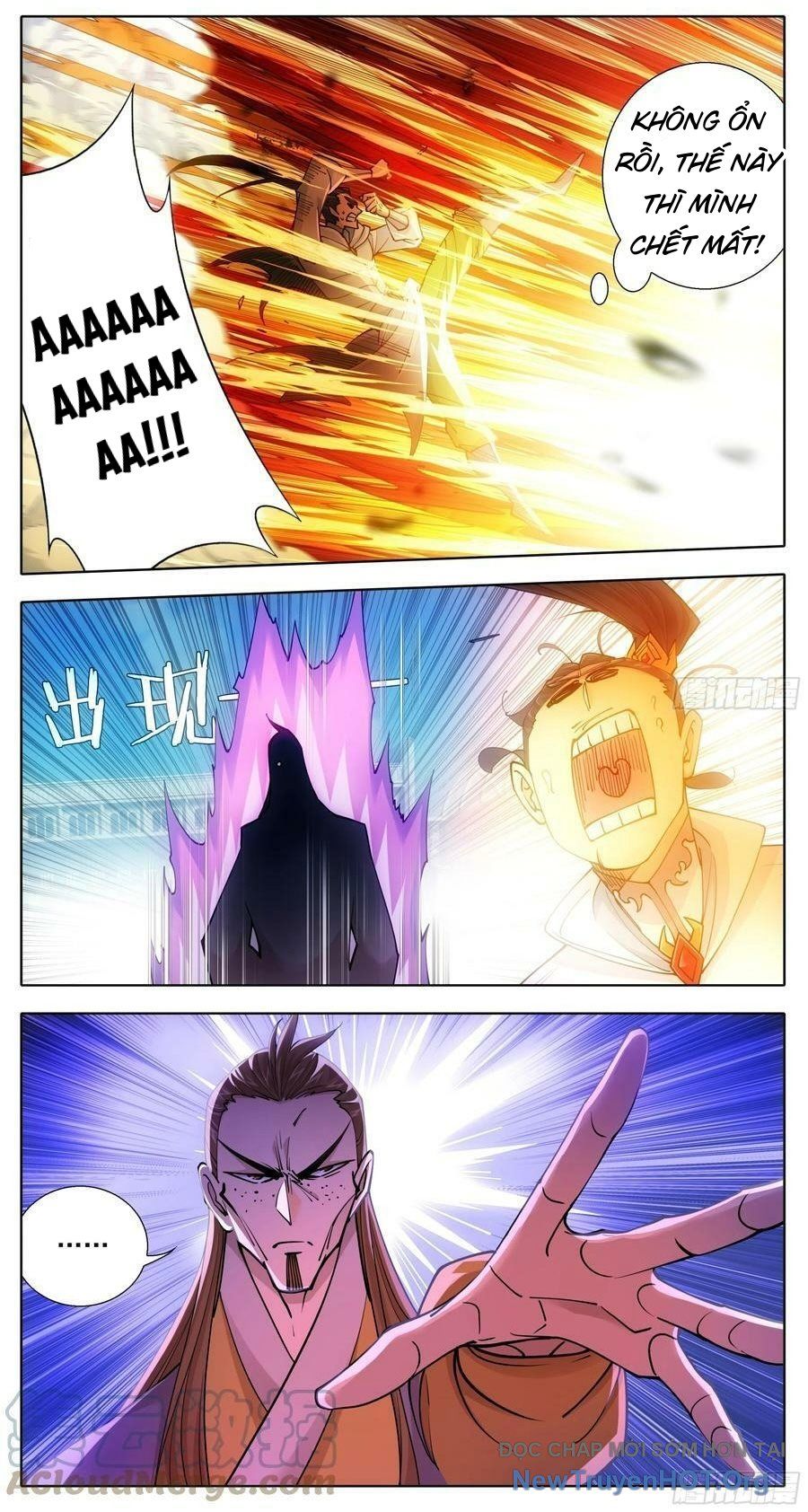 Tam Thốn Nhân Gian Chapter 212 - 8