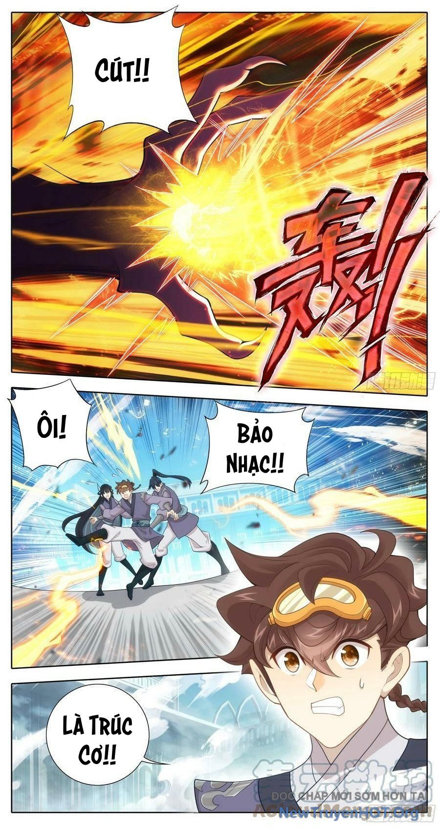 Tam Thốn Nhân Gian Chapter 212 - 9