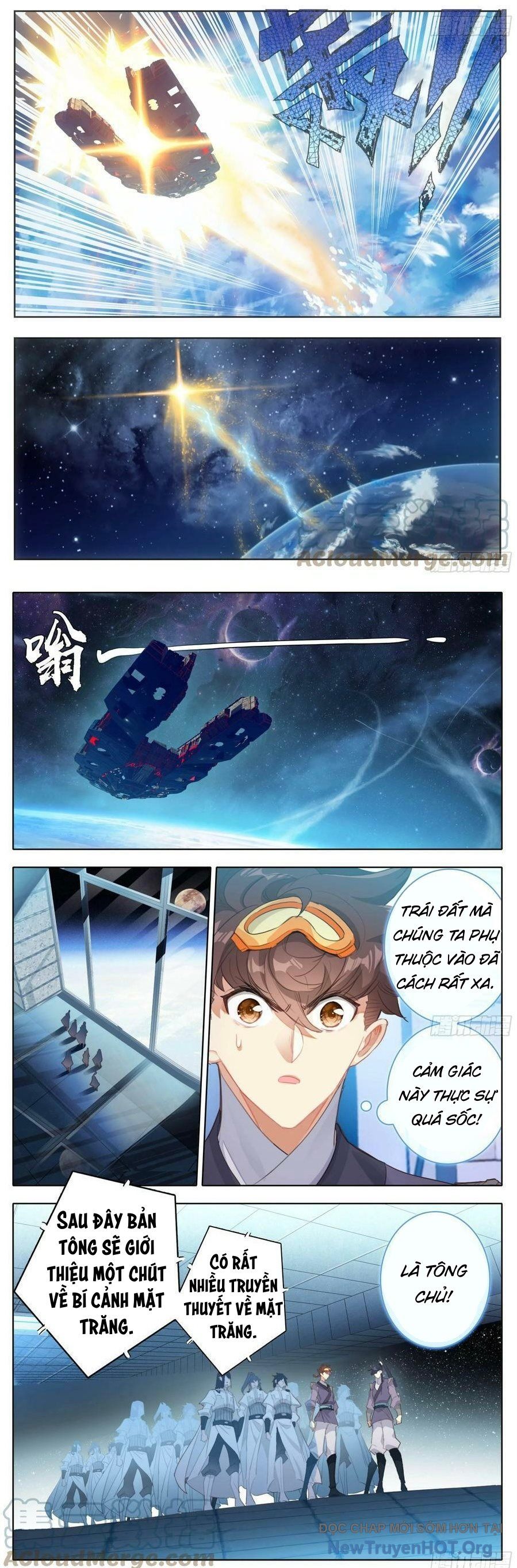 Tam Thốn Nhân Gian Chapter 213 - 11