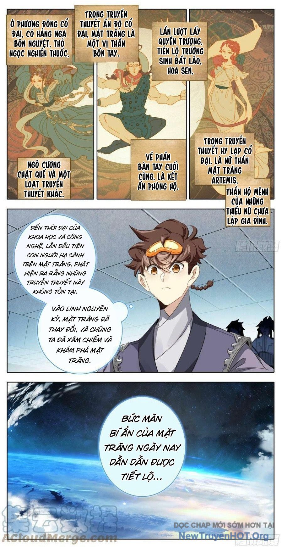 Tam Thốn Nhân Gian Chapter 213 - 12