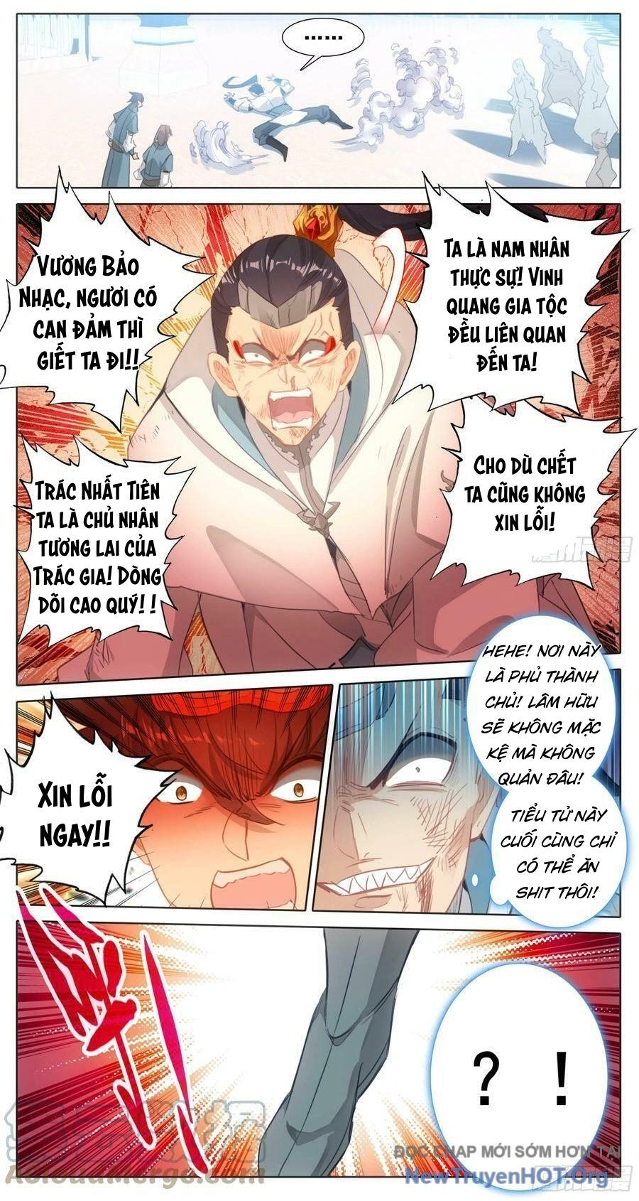 Tam Thốn Nhân Gian Chapter 213 - 3