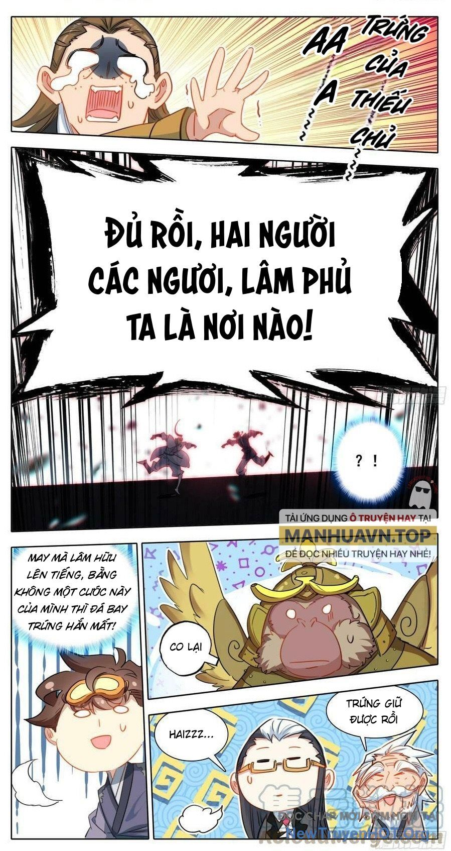 Tam Thốn Nhân Gian Chapter 213 - 6