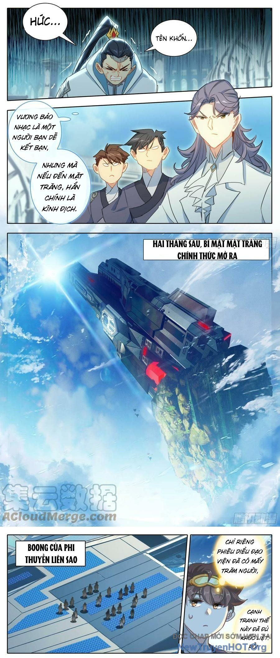 Tam Thốn Nhân Gian Chapter 213 - 7