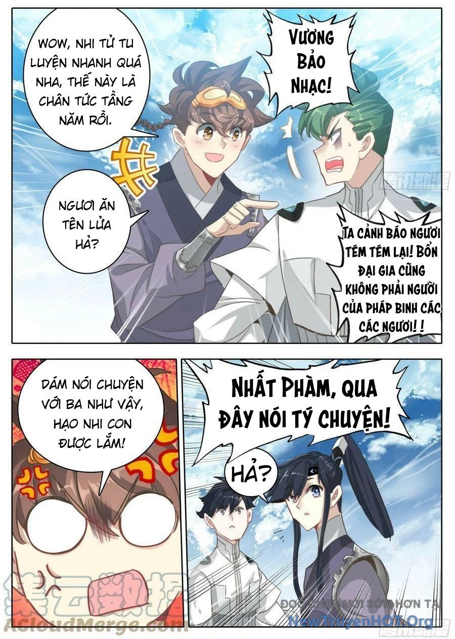 Tam Thốn Nhân Gian Chapter 213 - 8