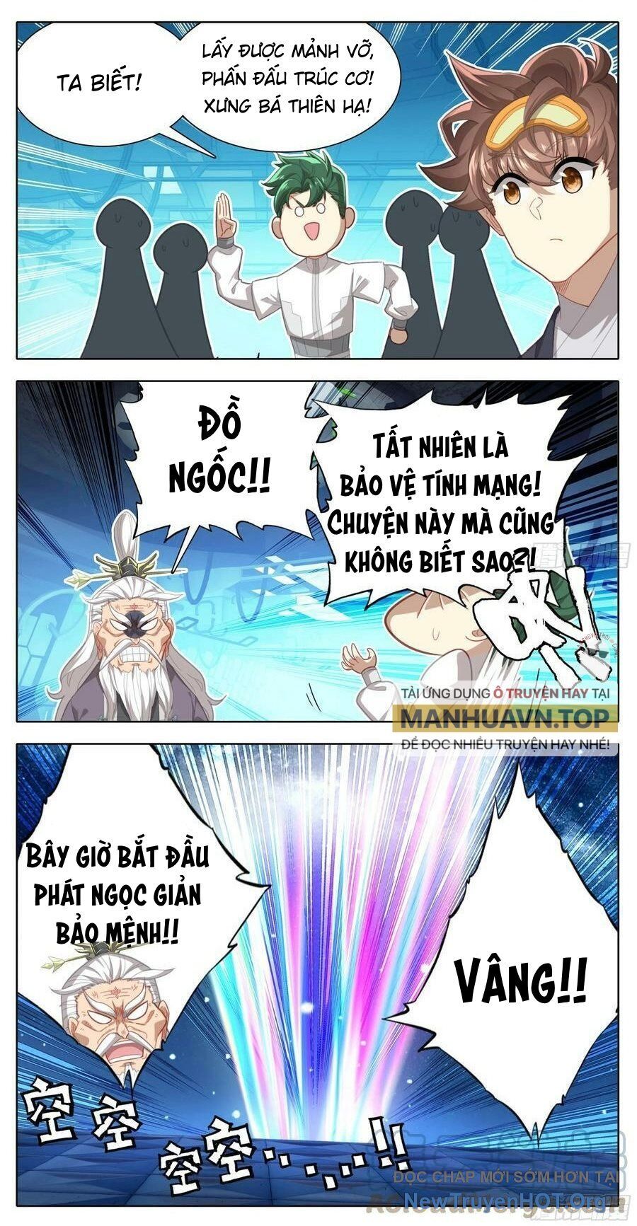 Tam Thốn Nhân Gian Chapter 214 - 11