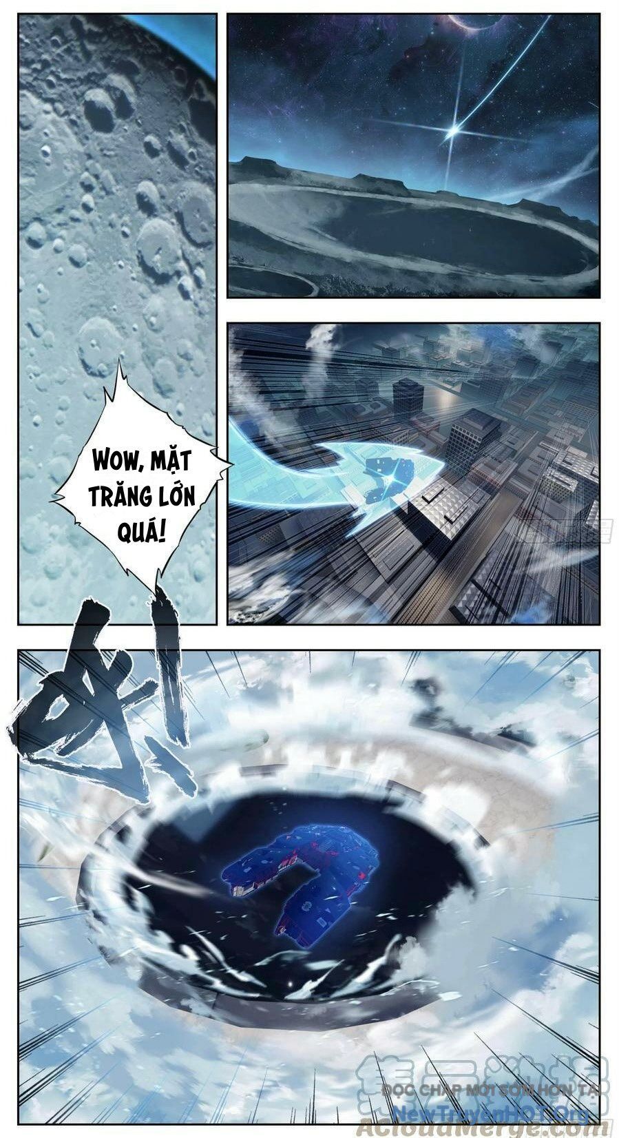 Tam Thốn Nhân Gian Chapter 214 - 6