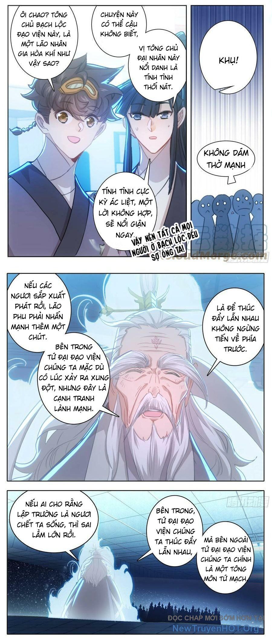 Tam Thốn Nhân Gian Chapter 214 - 9