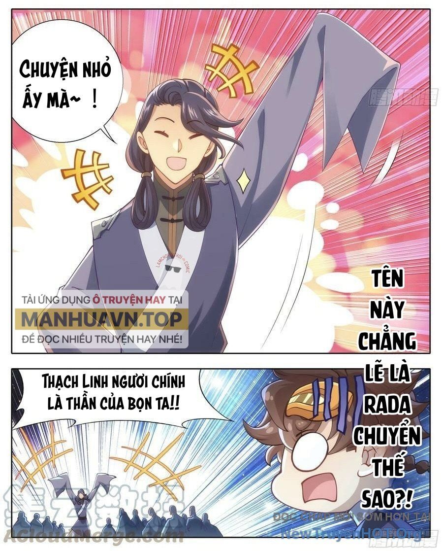 Tam Thốn Nhân Gian Chapter 215 - 11