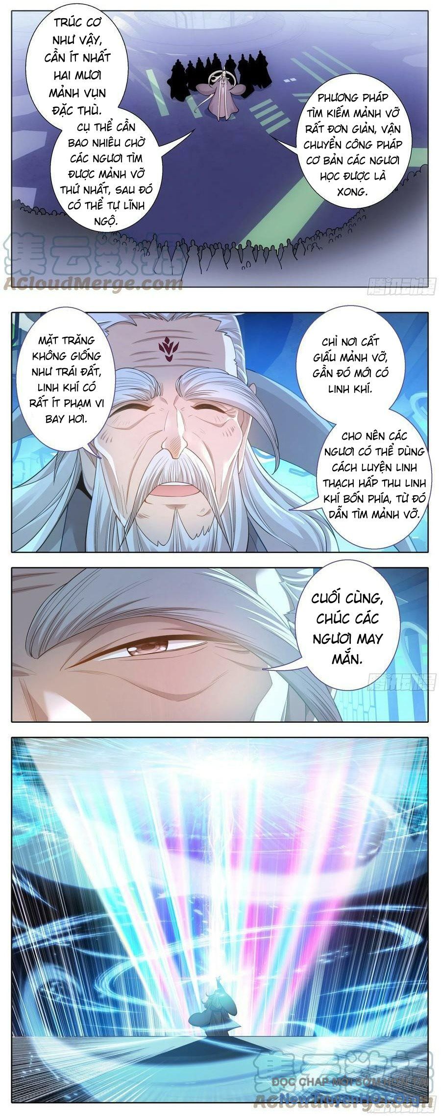 Tam Thốn Nhân Gian Chapter 215 - 3