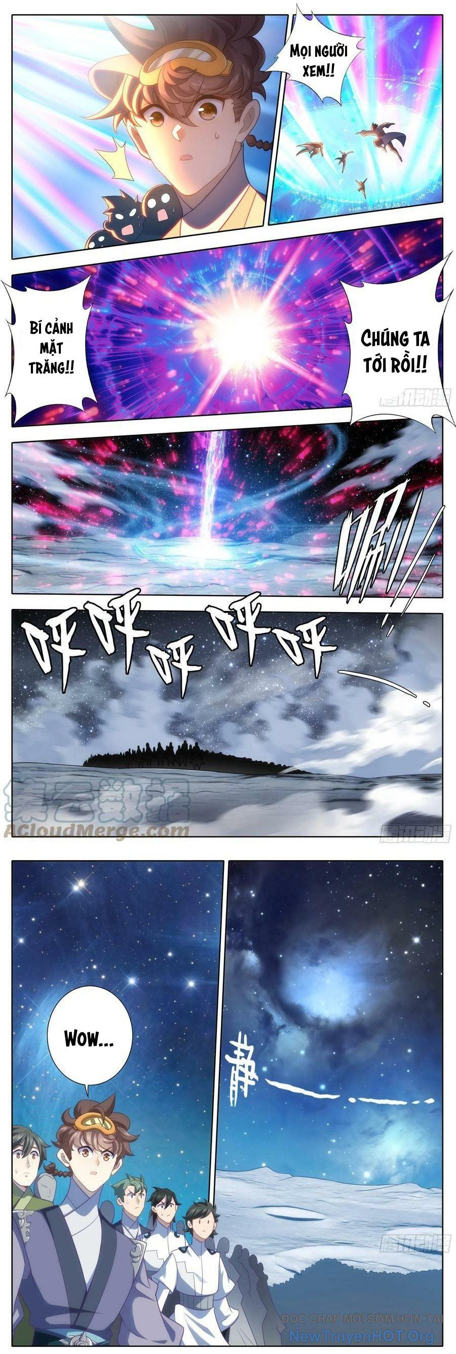 Tam Thốn Nhân Gian Chapter 215 - 4