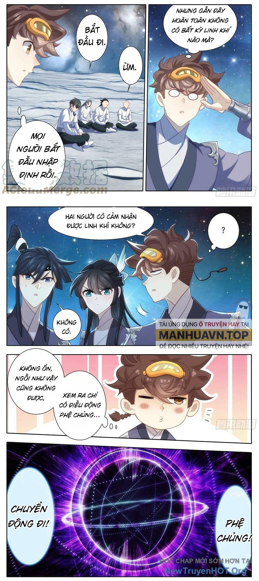 Tam Thốn Nhân Gian Chapter 215 - 5