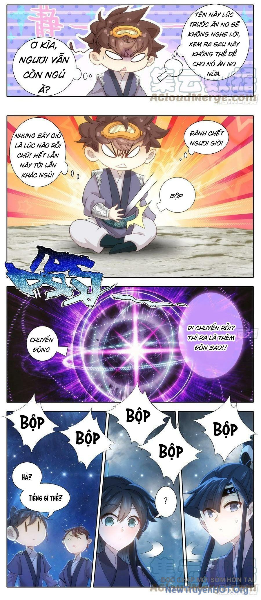 Tam Thốn Nhân Gian Chapter 215 - 6