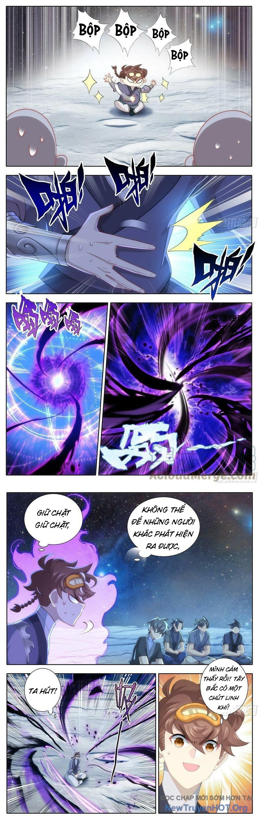 Tam Thốn Nhân Gian Chapter 215 - 7