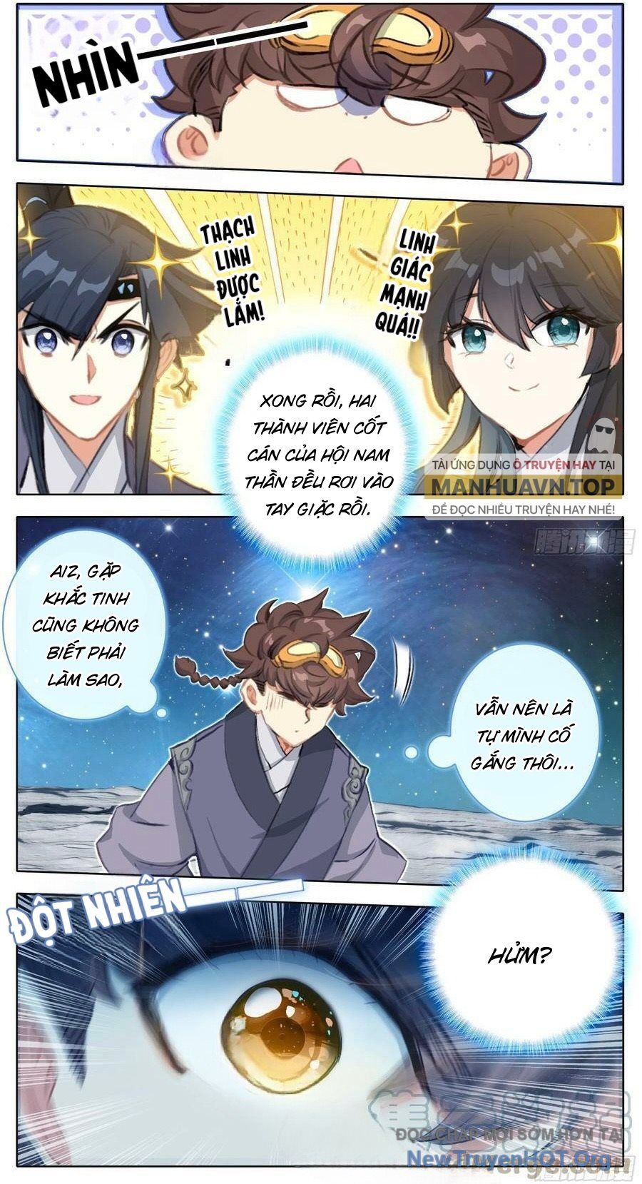 Tam Thốn Nhân Gian Chapter 216 - 2