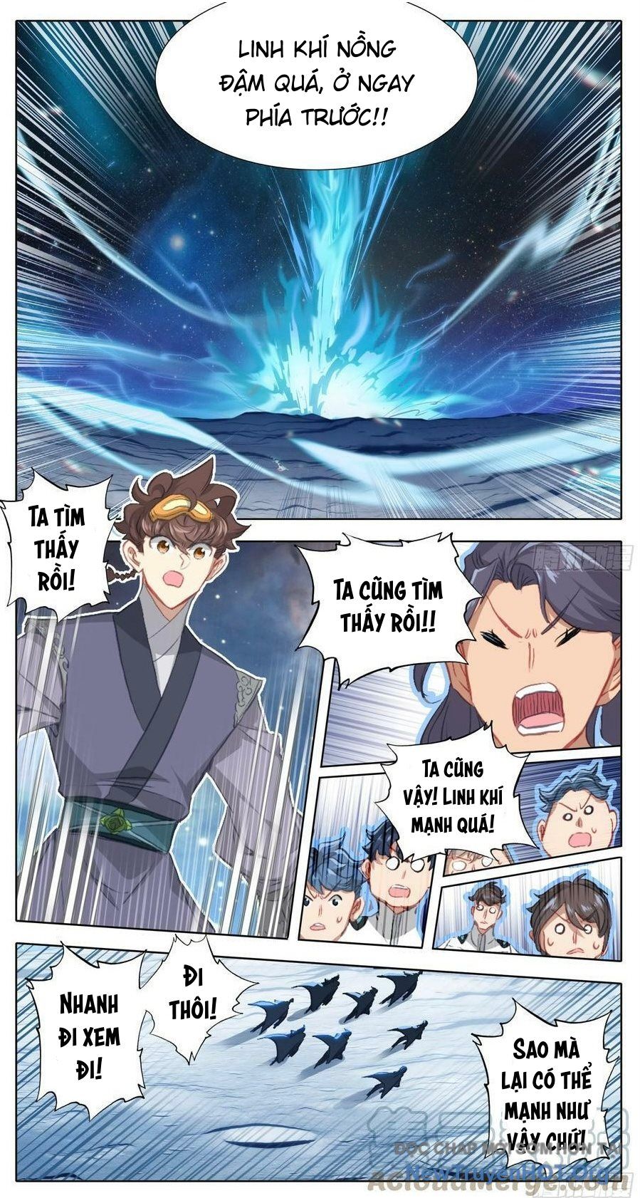 Tam Thốn Nhân Gian Chapter 216 - 3