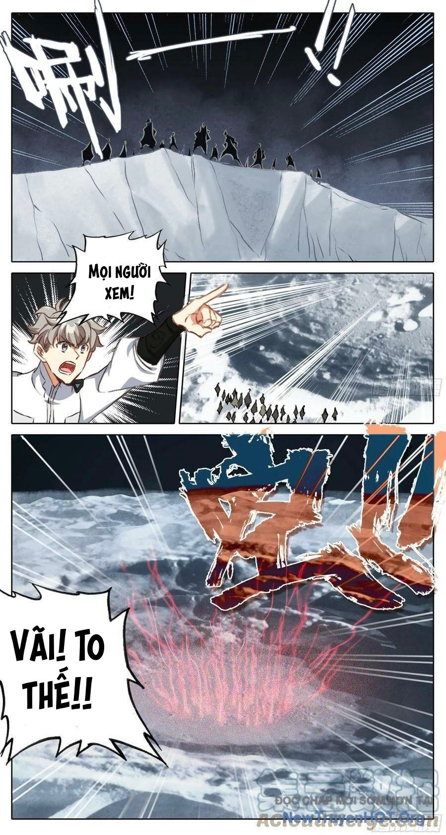 Tam Thốn Nhân Gian Chapter 216 - 4