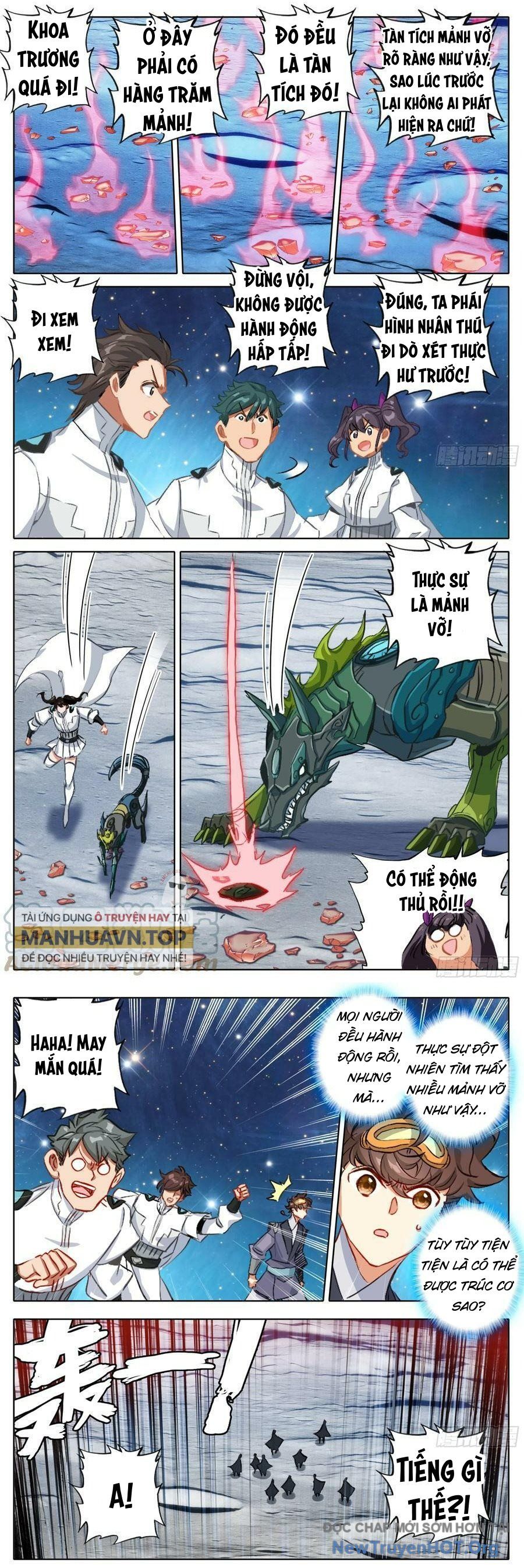 Tam Thốn Nhân Gian Chapter 216 - 5