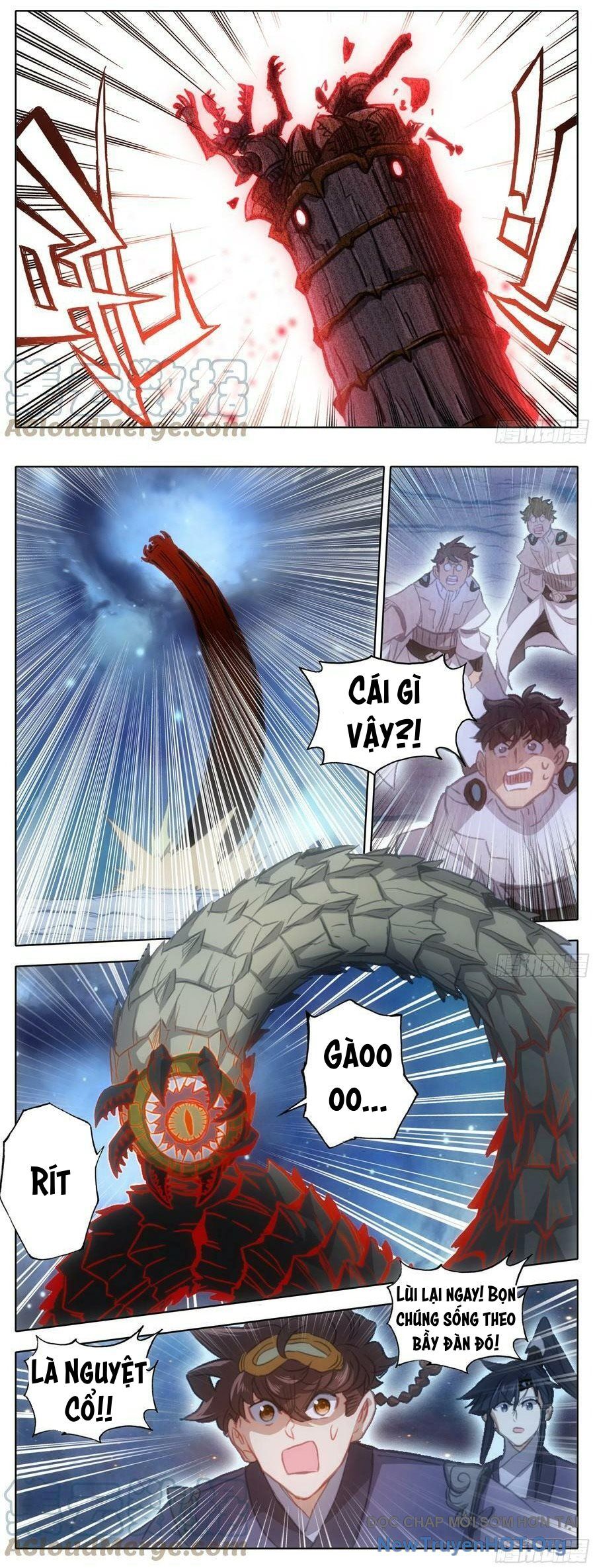 Tam Thốn Nhân Gian Chapter 216 - 6