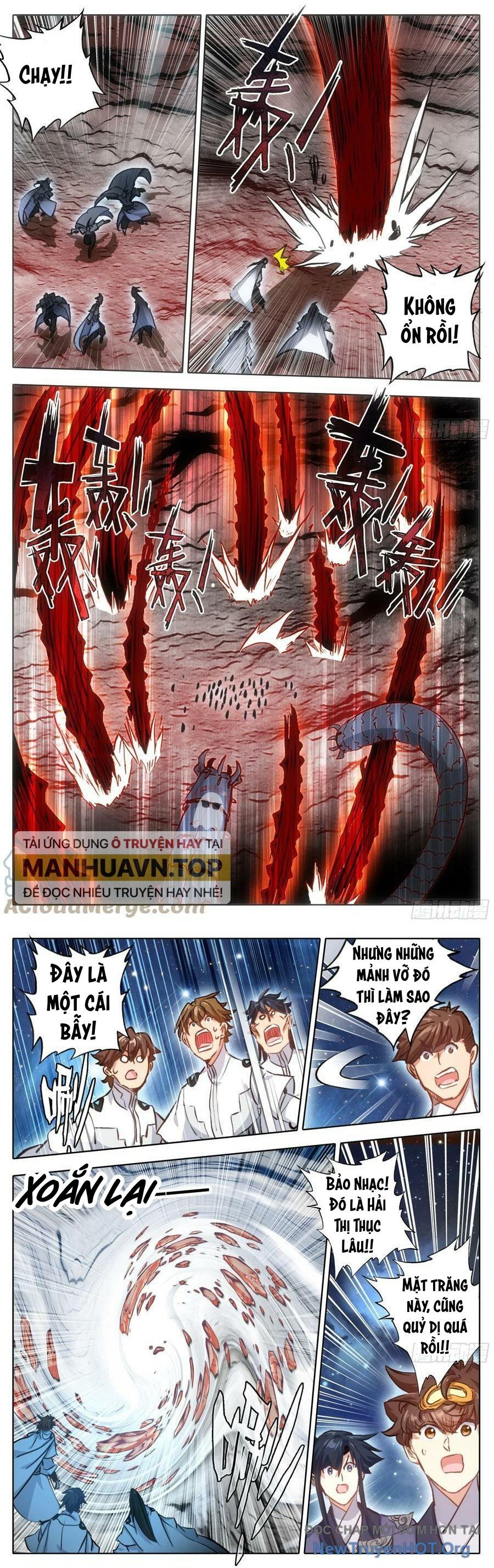 Tam Thốn Nhân Gian Chapter 216 - 7