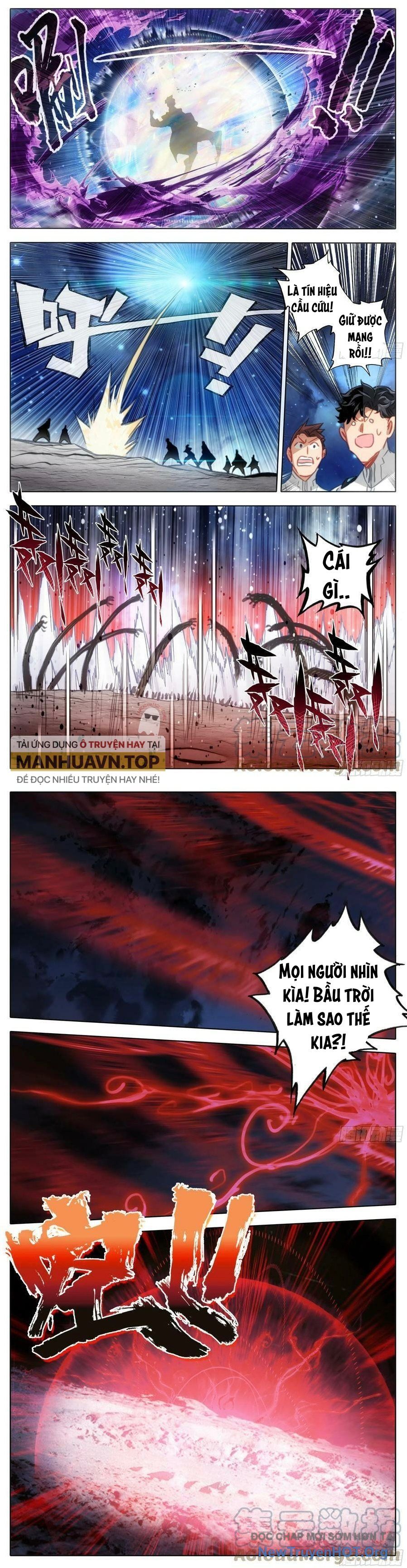 Tam Thốn Nhân Gian Chapter 216 - 9