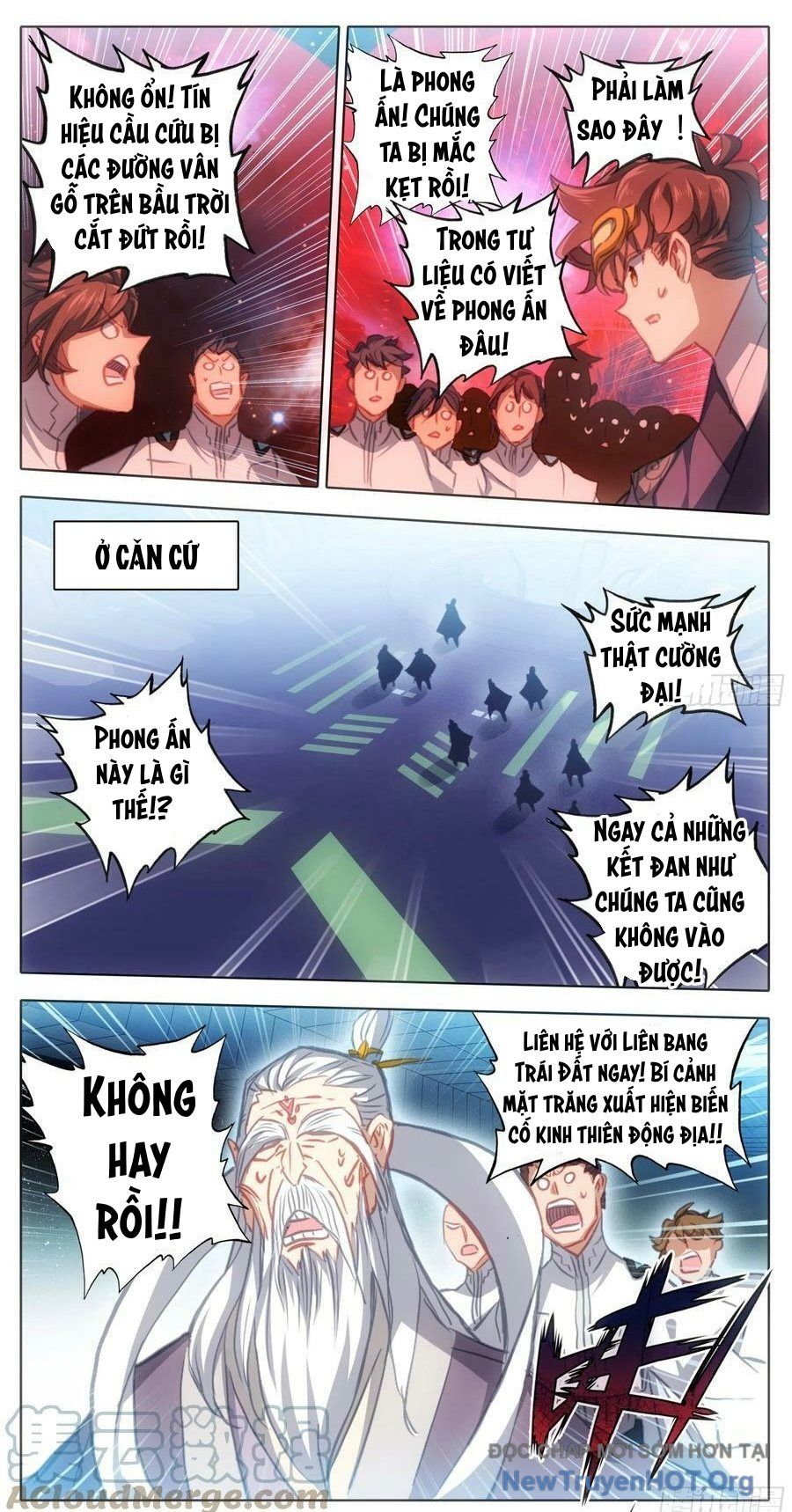 Tam Thốn Nhân Gian Chapter 216 - 10