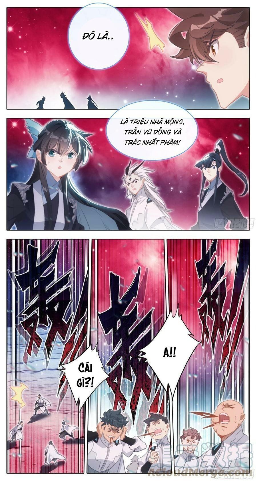 Tam Thốn Nhân Gian Chapter 217 - 4