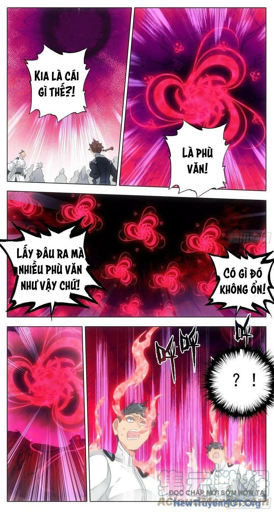 Tam Thốn Nhân Gian Chapter 217 - 5