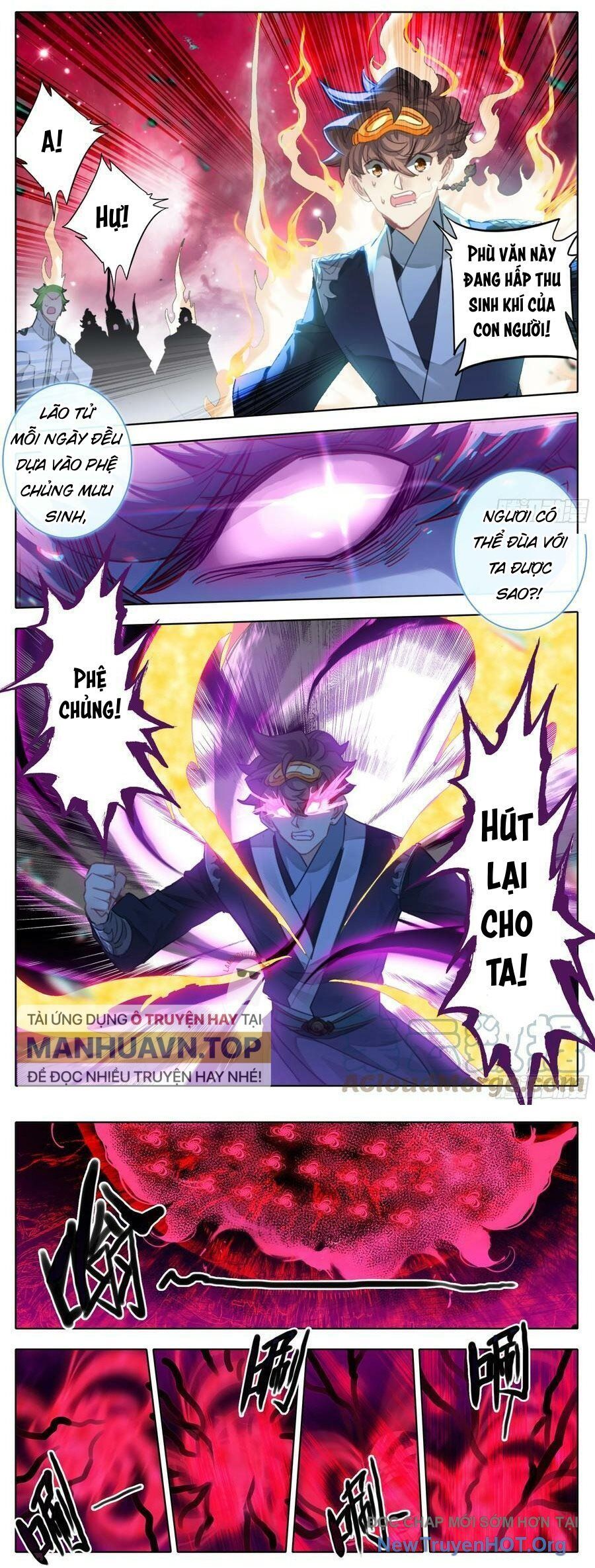 Tam Thốn Nhân Gian Chapter 217 - 6