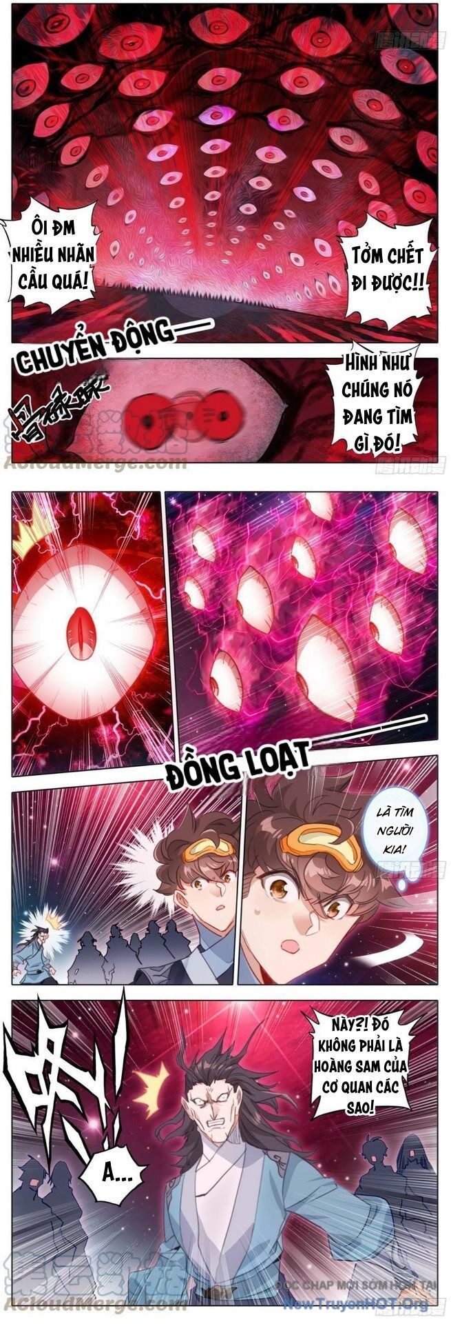 Tam Thốn Nhân Gian Chapter 217 - 7