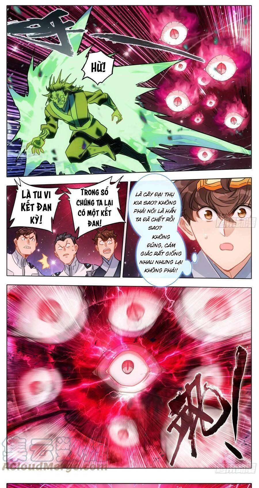 Tam Thốn Nhân Gian Chapter 217 - 8