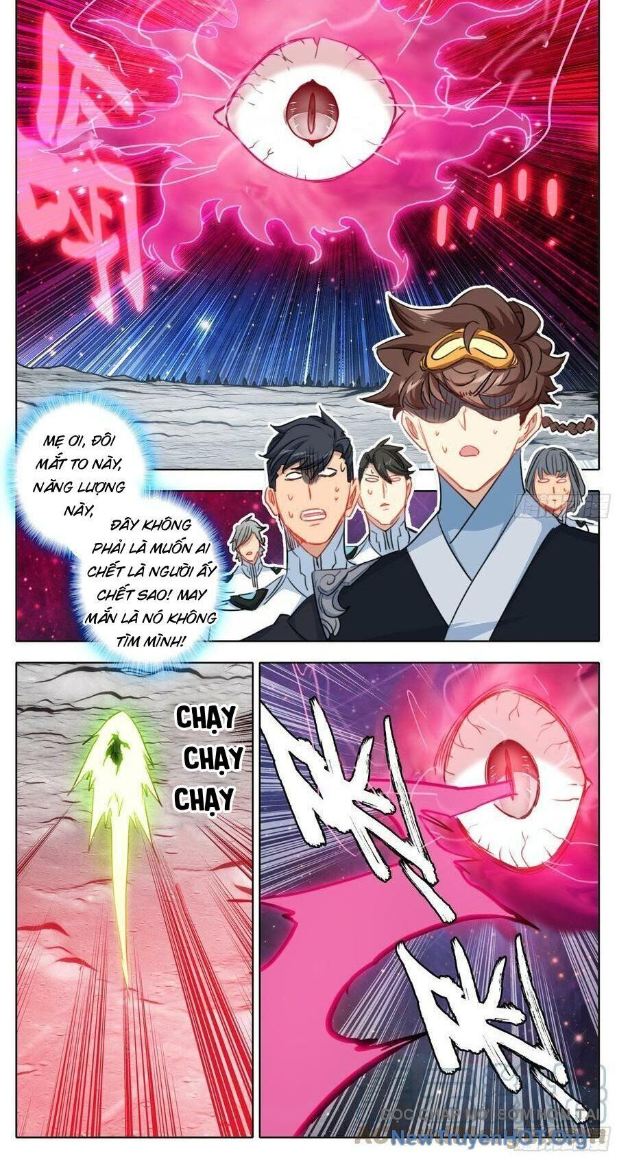 Tam Thốn Nhân Gian Chapter 217 - 9