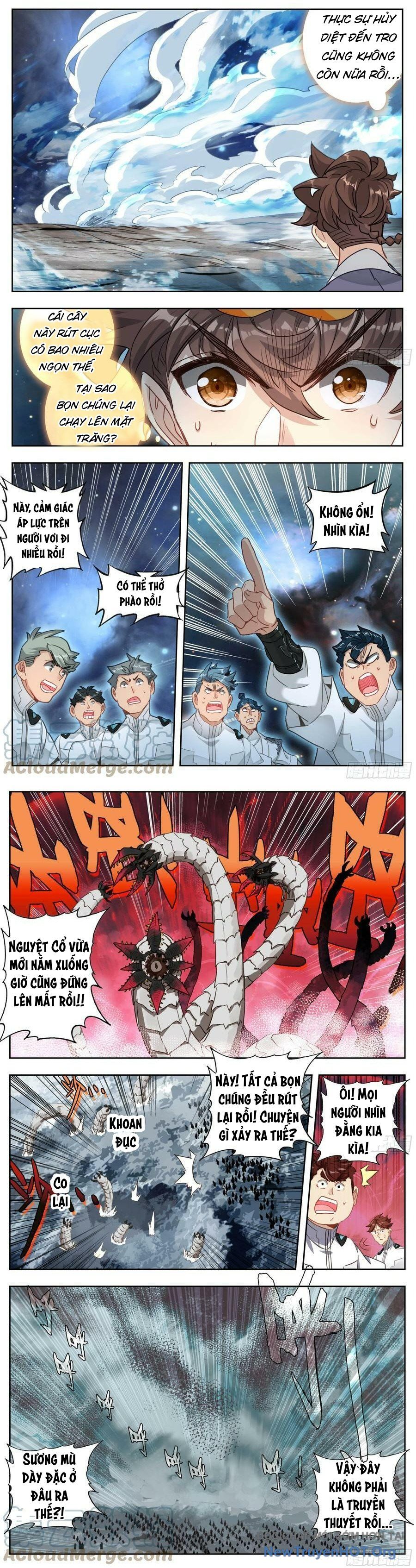 Tam Thốn Nhân Gian Chapter 218 - 3