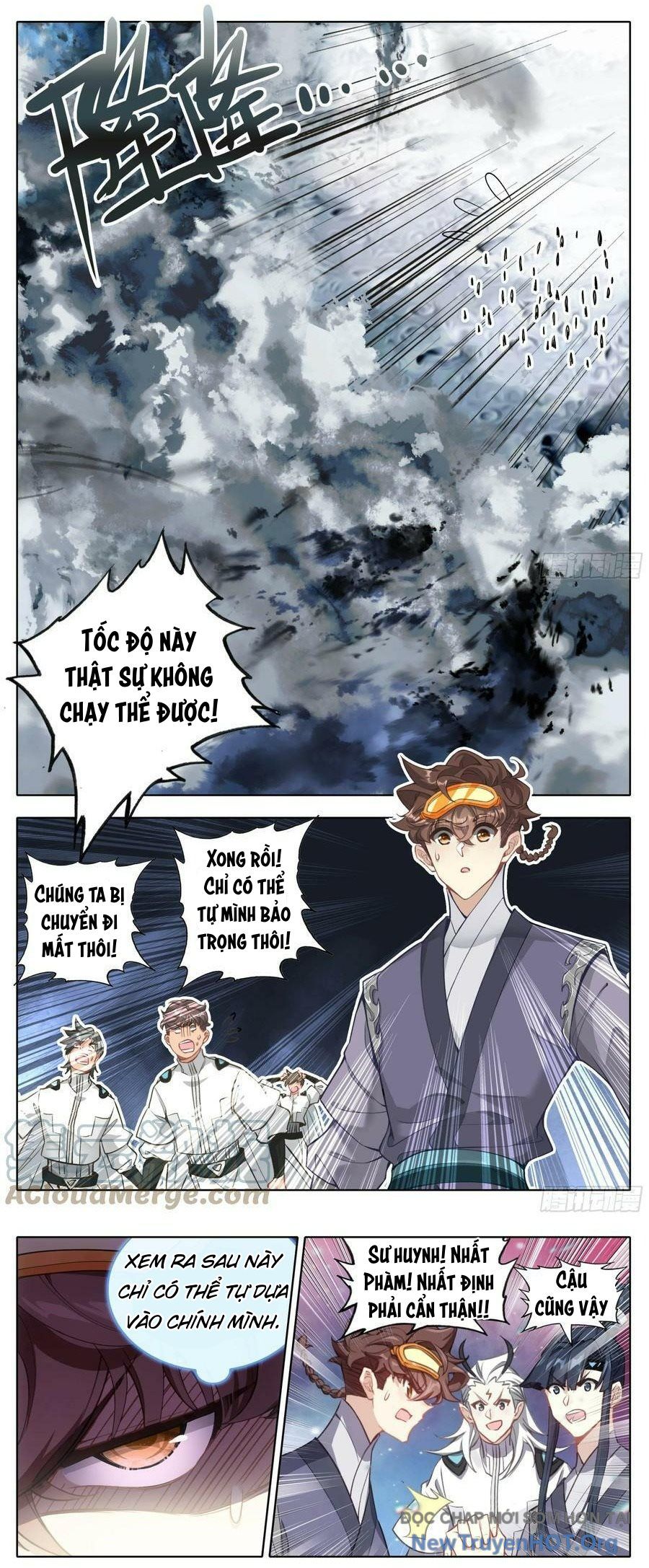 Tam Thốn Nhân Gian Chapter 218 - 4