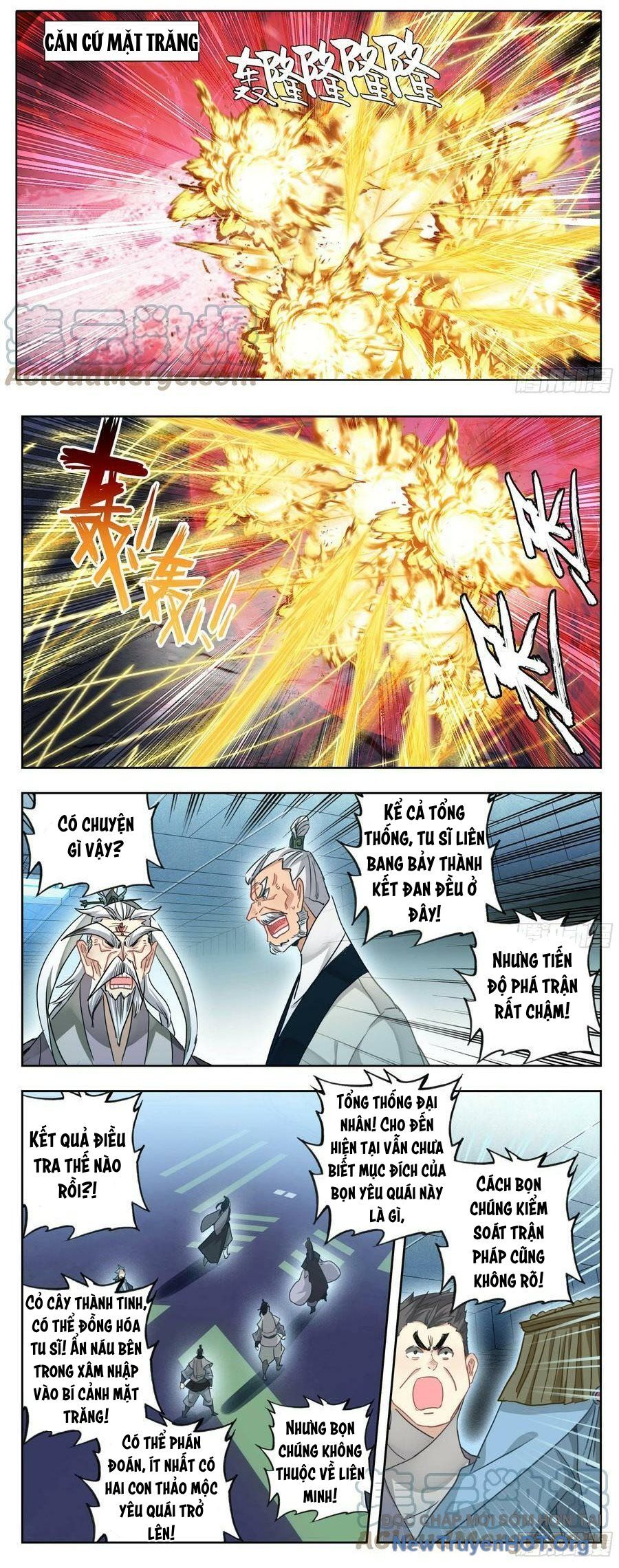 Tam Thốn Nhân Gian Chapter 218 - 6