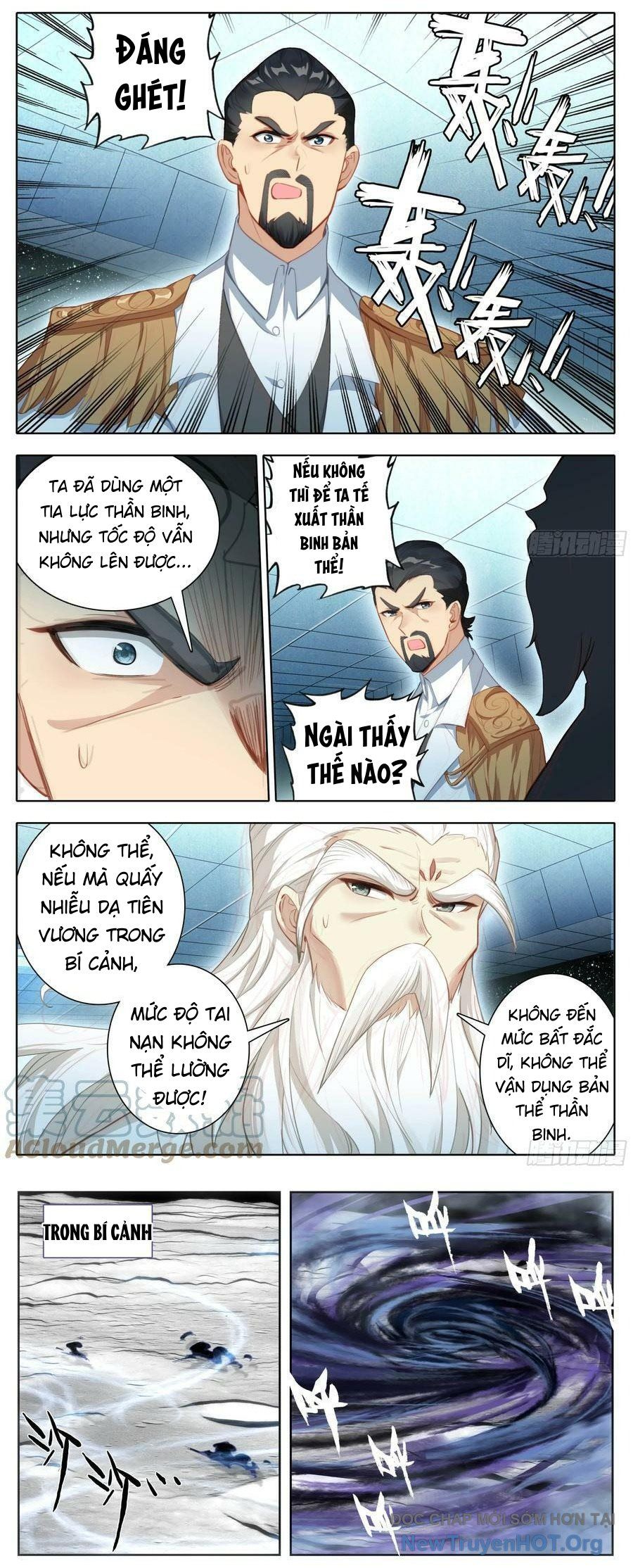 Tam Thốn Nhân Gian Chapter 218 - 7