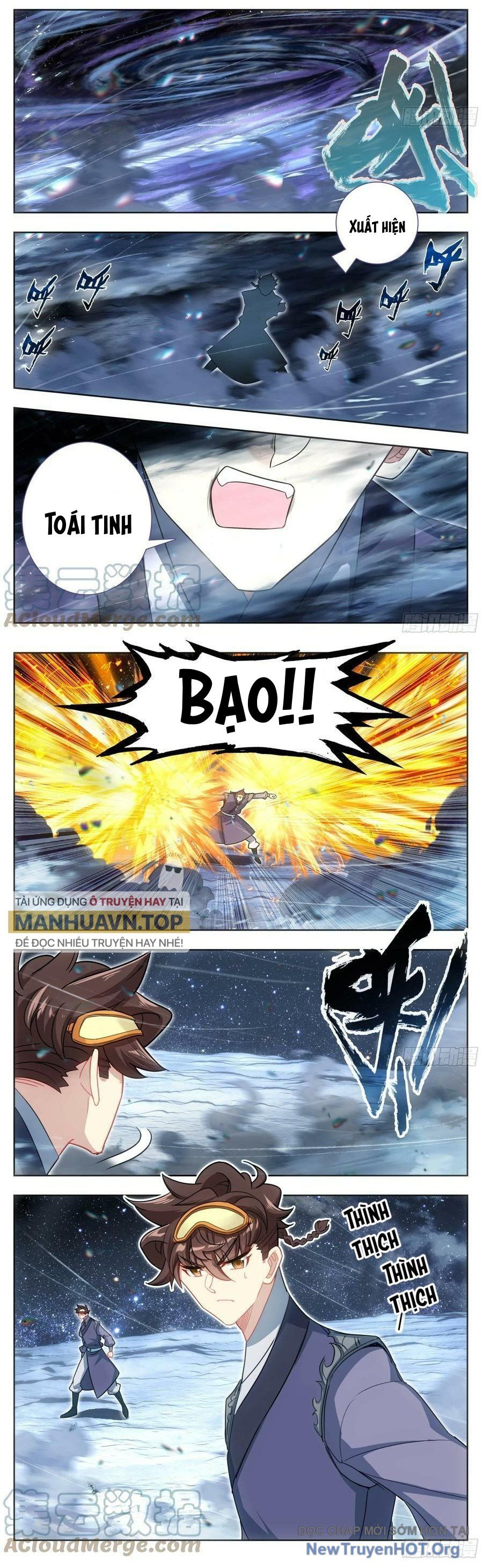 Tam Thốn Nhân Gian Chapter 218 - 8