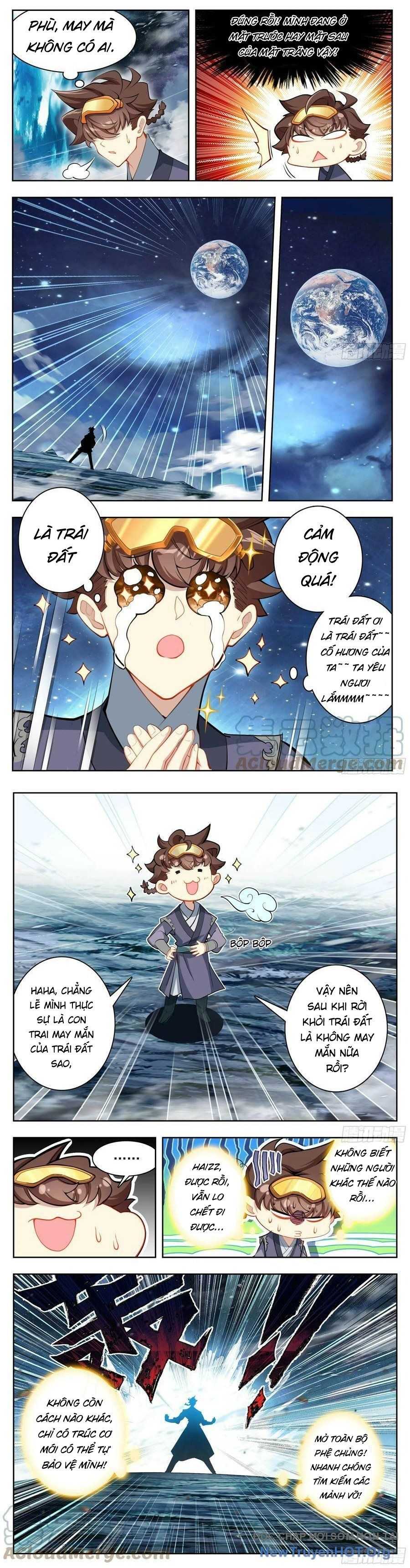 Tam Thốn Nhân Gian Chapter 218 - 9