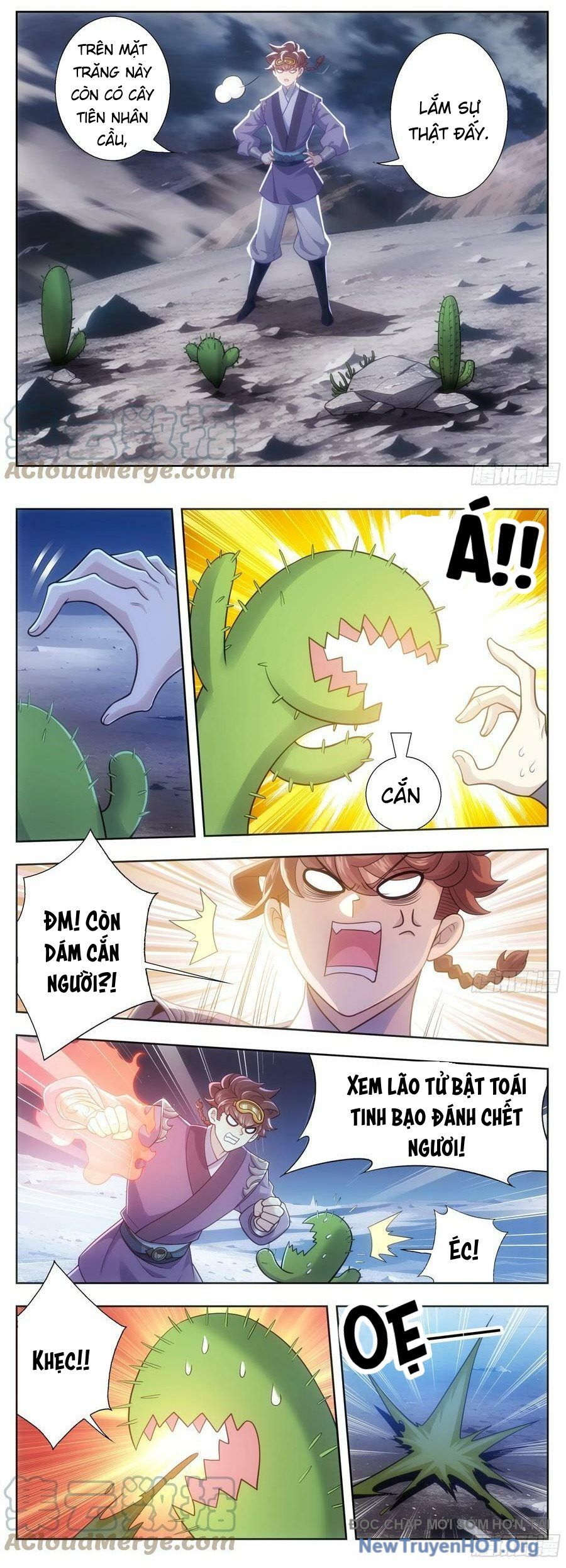 Tam Thốn Nhân Gian Chapter 219 - 3