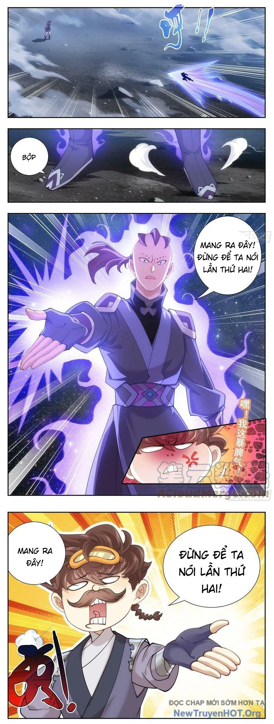 Tam Thốn Nhân Gian Chapter 219 - 7