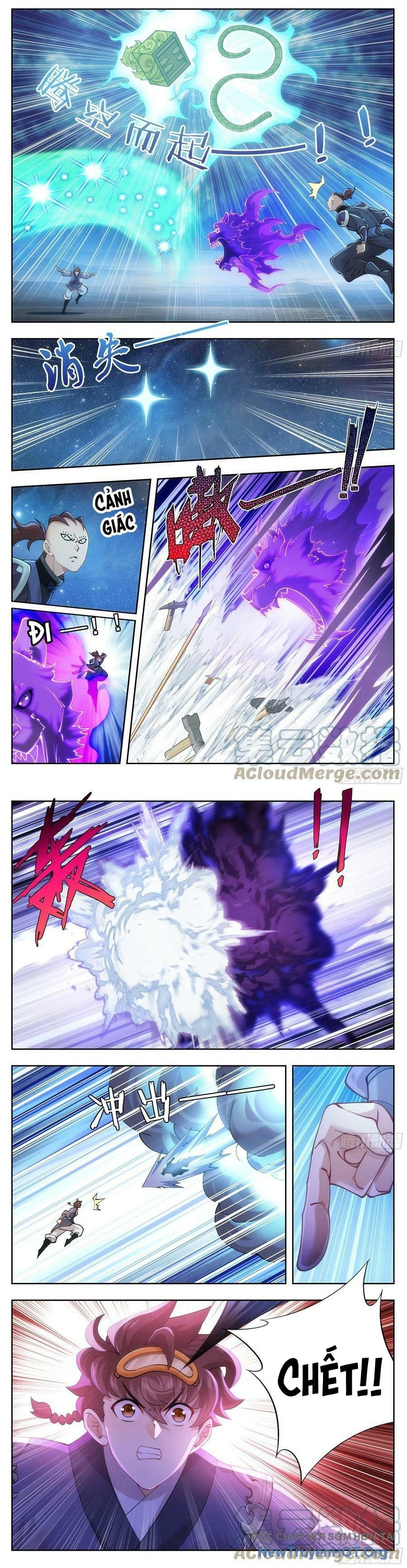 Tam Thốn Nhân Gian Chapter 219 - 9