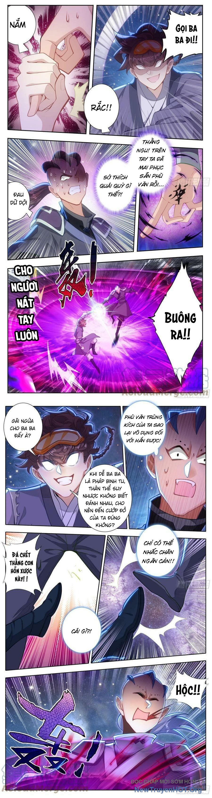 Tam Thốn Nhân Gian Chapter 220 - 3