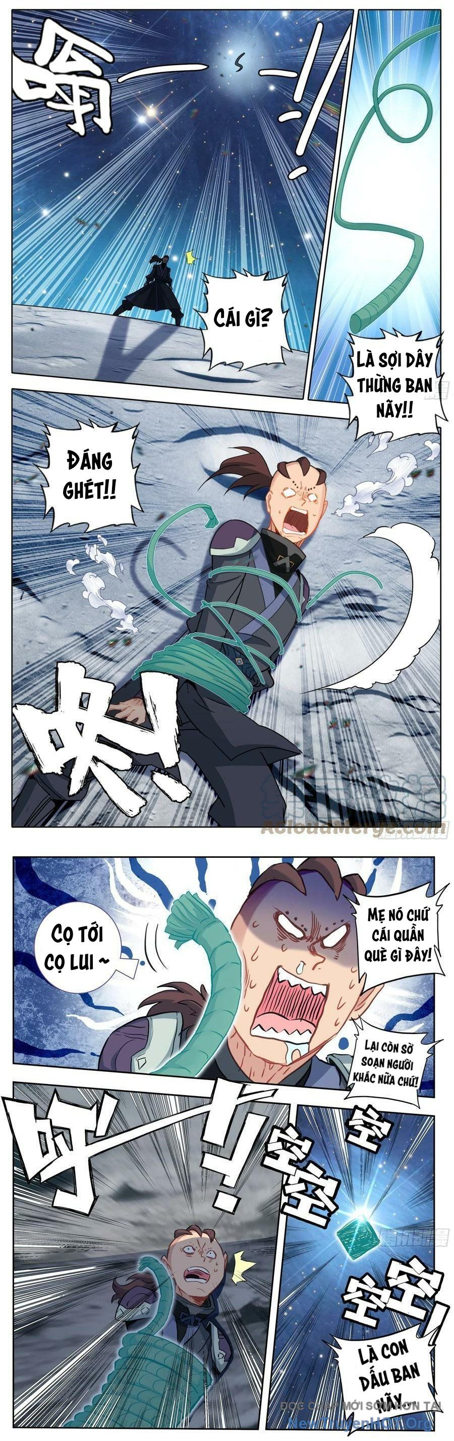 Tam Thốn Nhân Gian Chapter 220 - 6