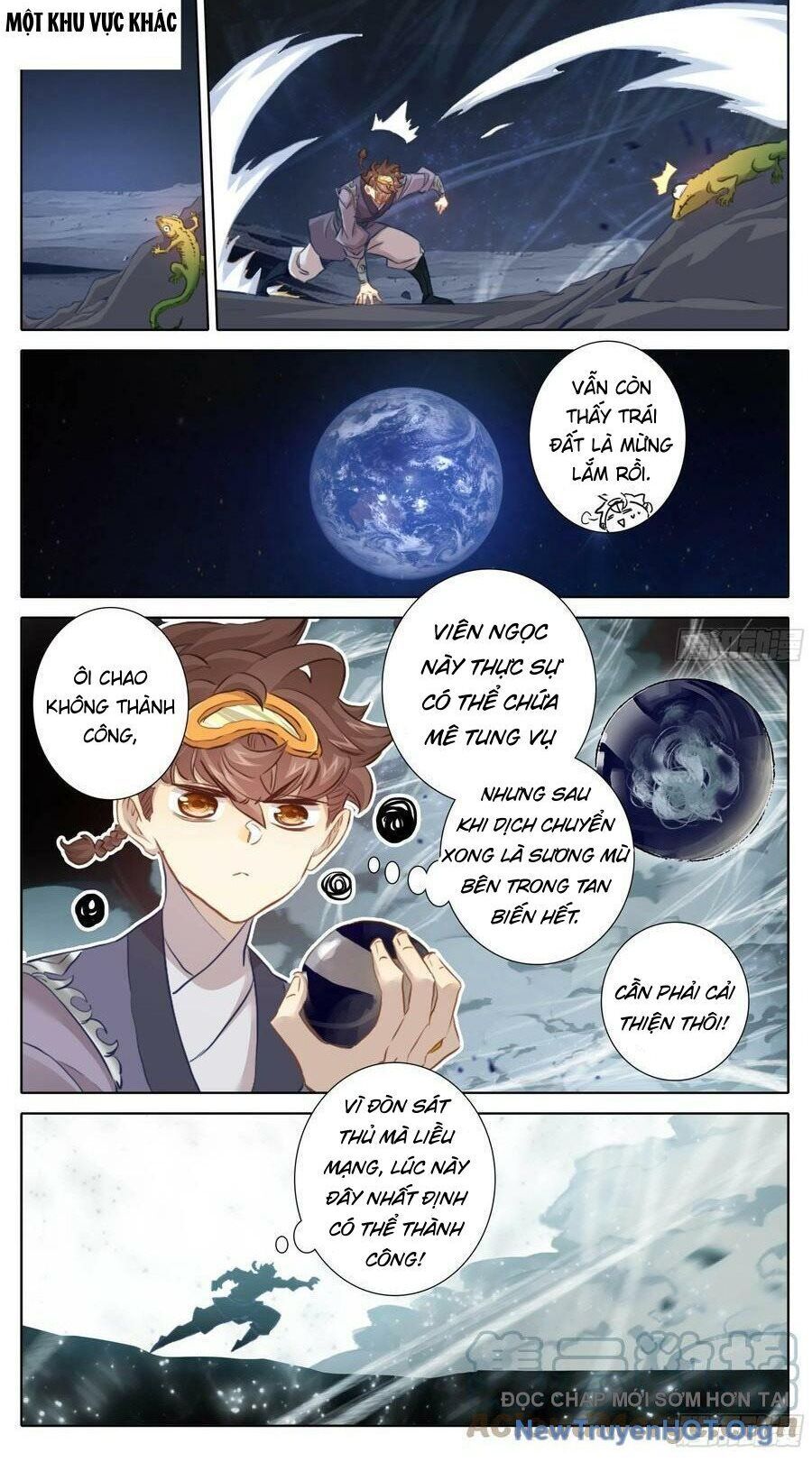 Tam Thốn Nhân Gian Chapter 221 - 5